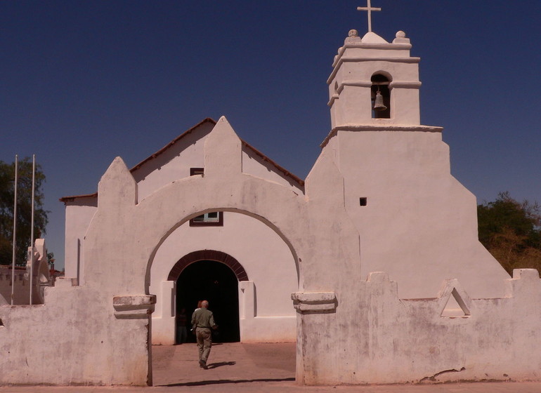 Chili Voyage San Pedro de Atacama