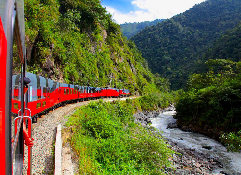 Tren Ecuador