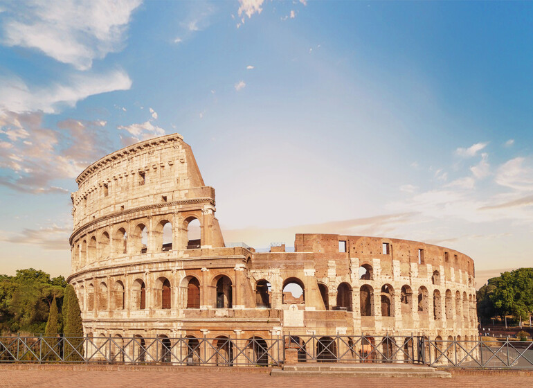 Pèlerinage : Rome "Ville Éternelle " - Grands-parents et Petits-enfants du 6 au 10 avril 2026