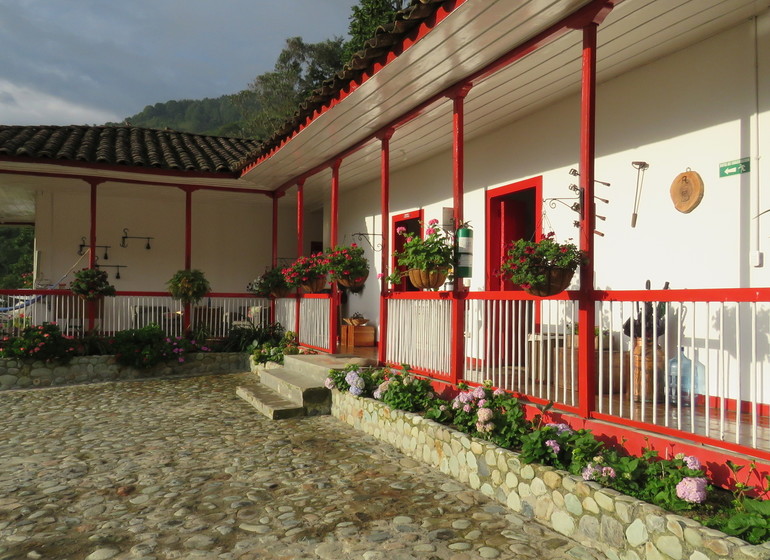 La Cabaña Eco Hotel