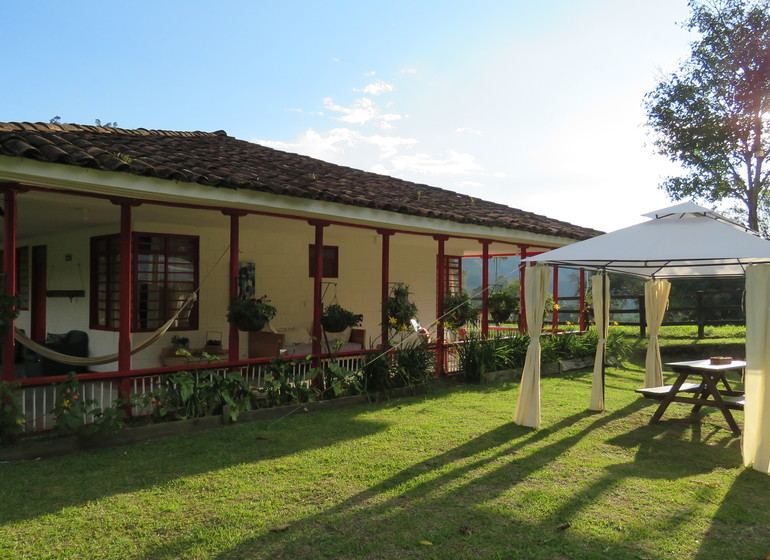 La Cabaña Eco Hotel