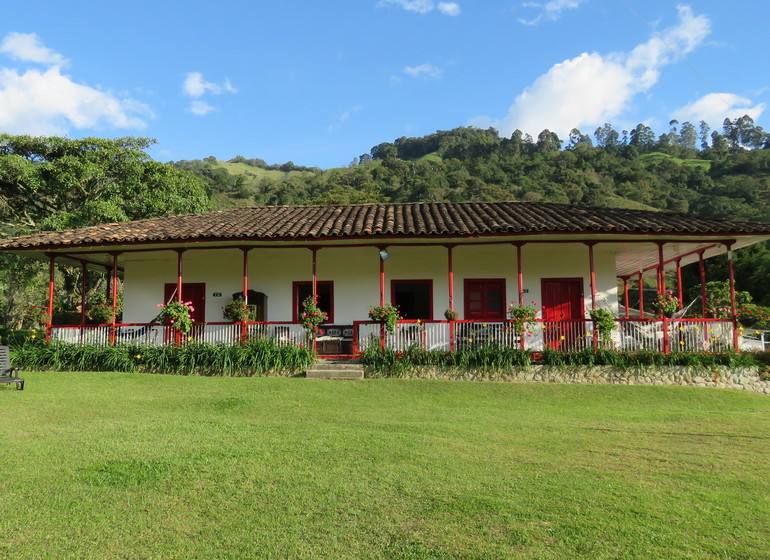La Cabaña Eco Hotel