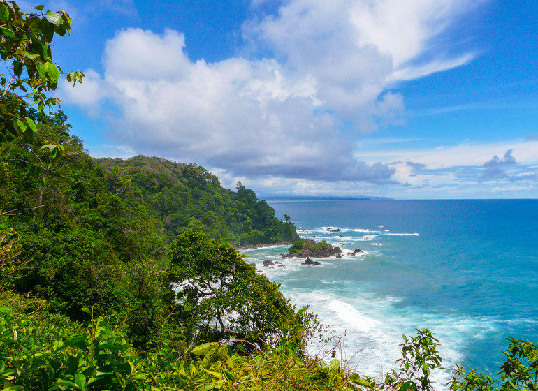 Grand tour du Costa Rica - faune, flore & plages