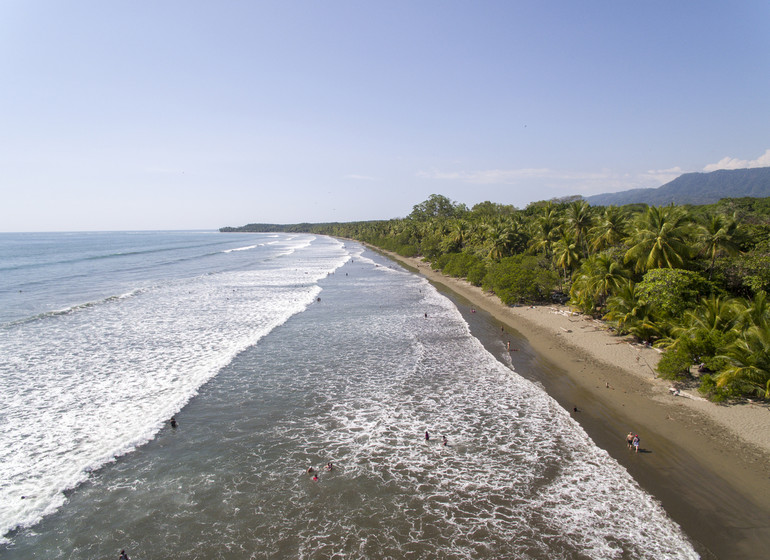 Grand tour du Costa Rica - faune, flore & plages