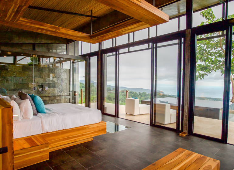 Costa Rica Voyage Kura Design Villas suite II