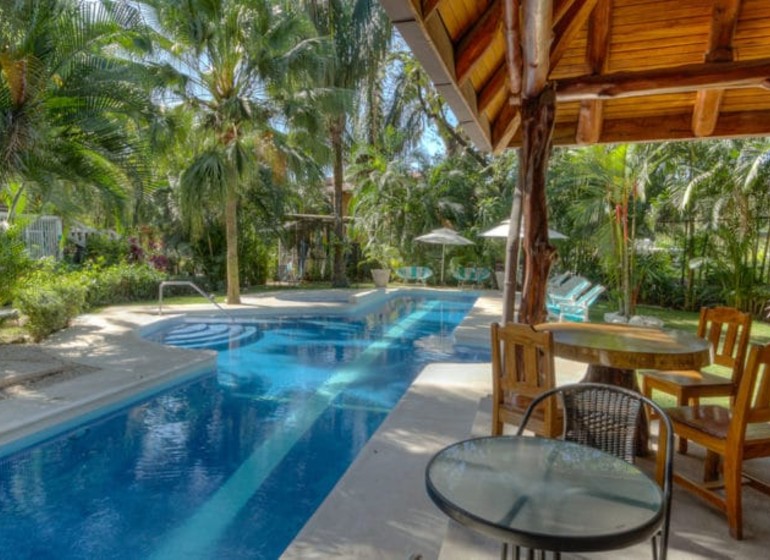 Costa Rica Voyage The Gardens Hotel piscine