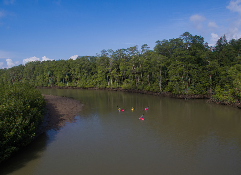 Playa Cativo Lodge