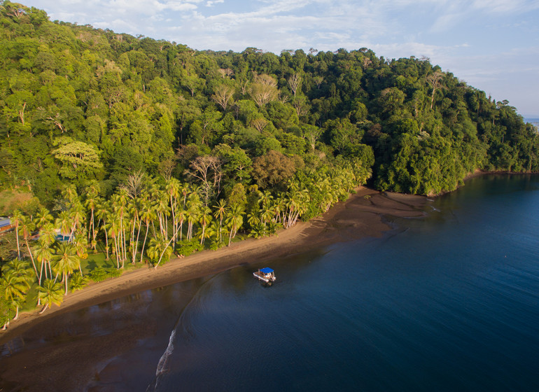 Playa Cativo Lodge