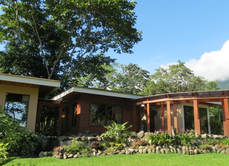 El Silencio Lodge