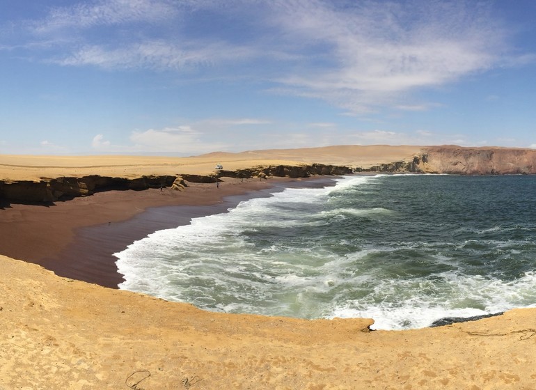 Pérou Voyage Côte Pacifique