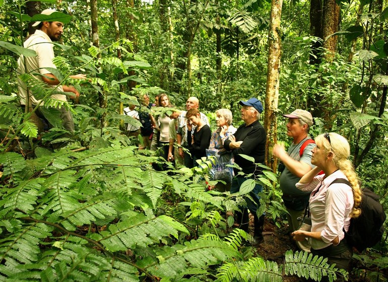 Équateur écotouristique