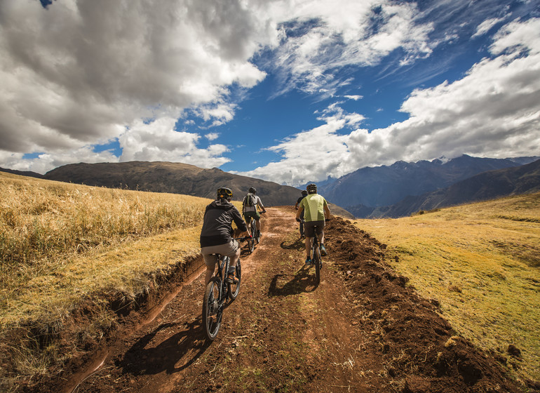 Pérou Voyage Explora Vallée Sacrée extérieur