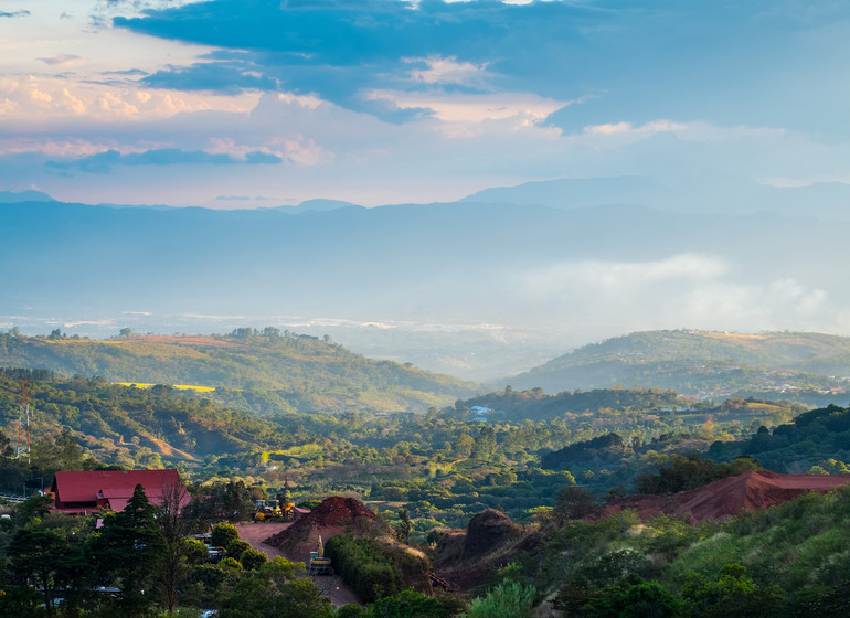 Grand tour du Costa Rica - faune, flore & plages