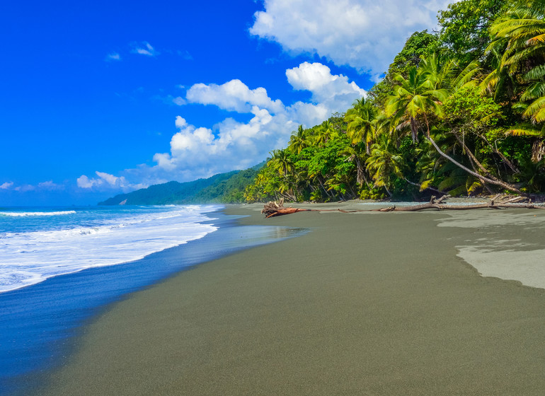 Réserves naturelles & Plages de rêve