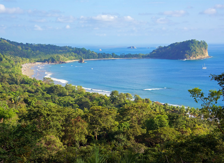 Réserves naturelles & Plages de rêve