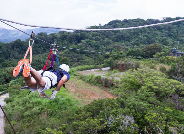 Grand tour du Costa Rica - faune, flore & plages