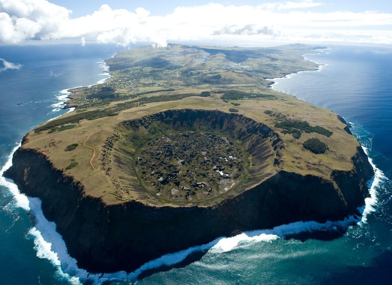 Circuit Chili: Rapa Nui, Île de Pâques classique