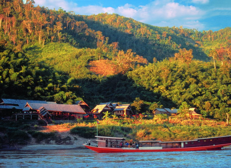 Croisière Luang Say