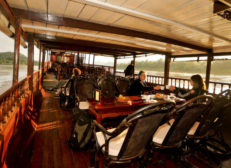 Croisière Luang Say