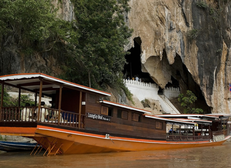 Croisière Luang Say