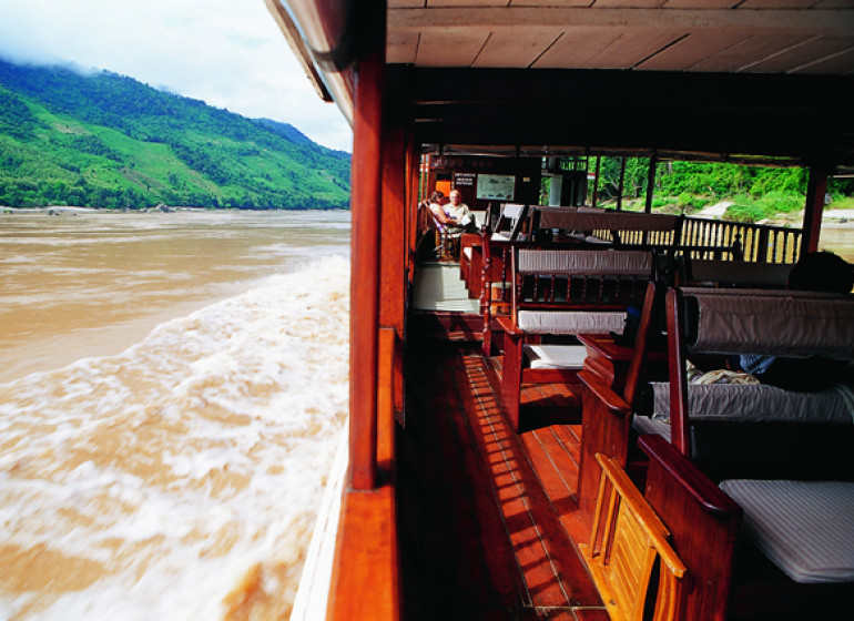 Croisière Luang Say