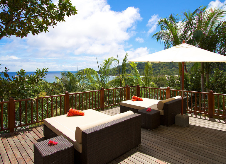 Hotel Valmer Resort, Mahe, Seychelles