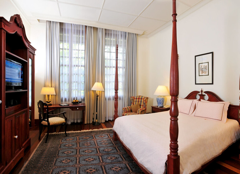 Settha Palace chambre