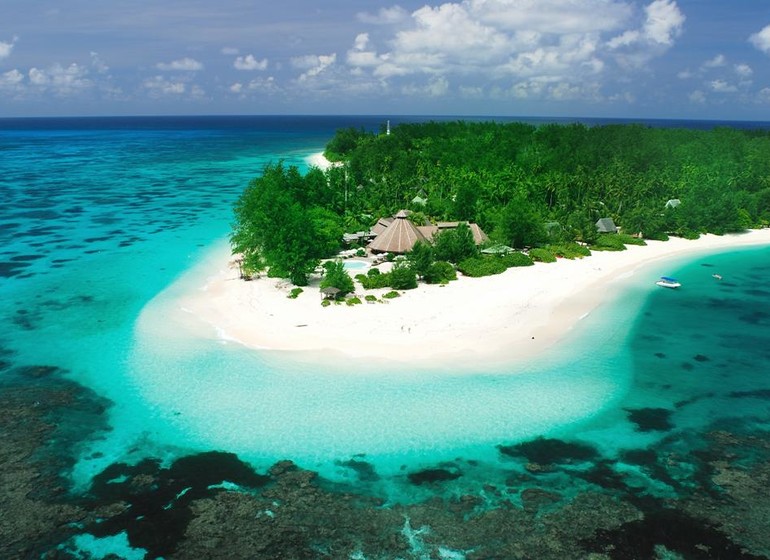 Denis Island, Seychelles