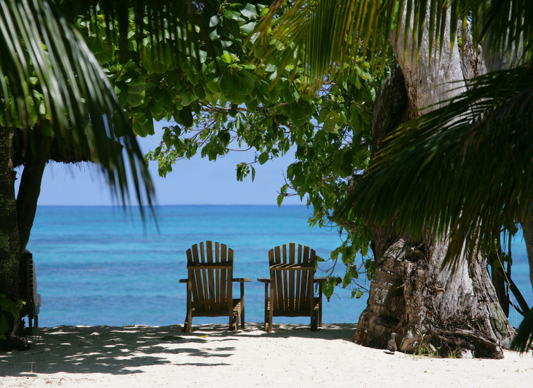 Denis Island, Seychelles