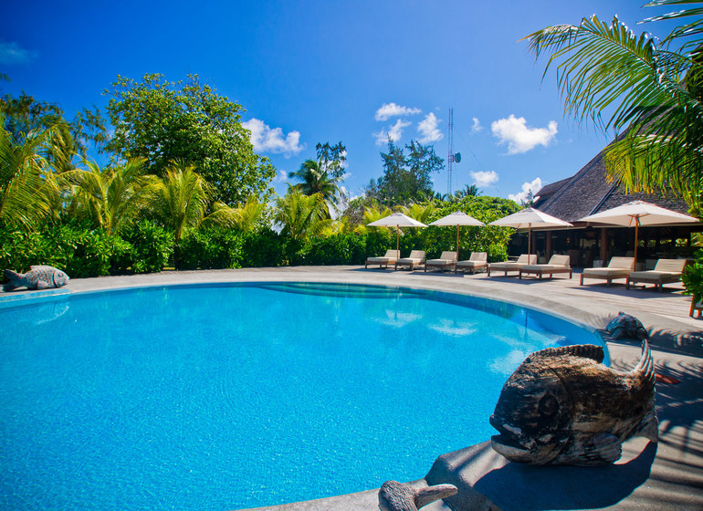 Denis Island, Seychelles