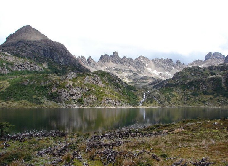 Voyage Patagonie Lakutaia