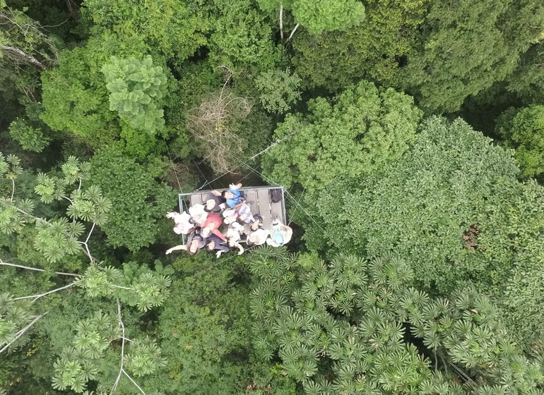 Refugio Amazonas Lodge