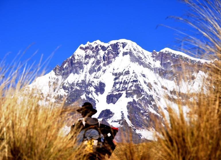 Trek autour de l'Ausangate