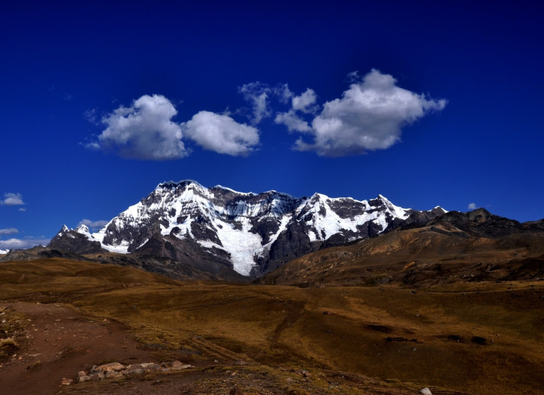 Trek autour de l'Ausangate