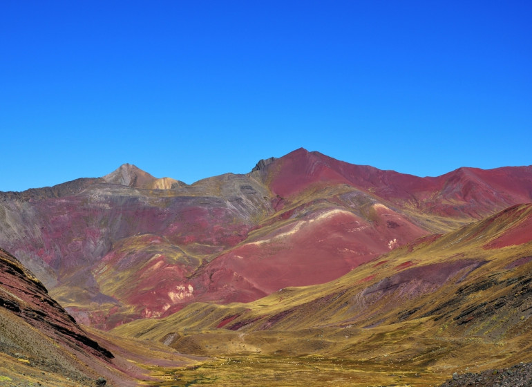 Trek autour de l'Ausangate