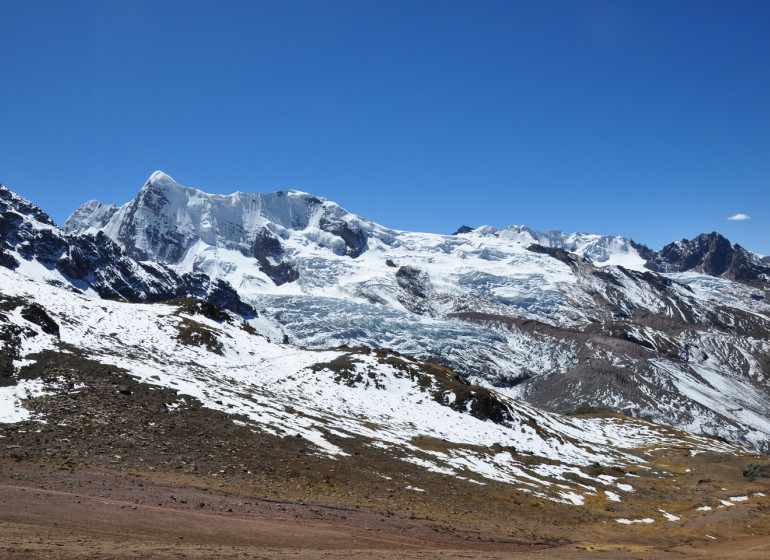 Trek autour de l'Ausangate