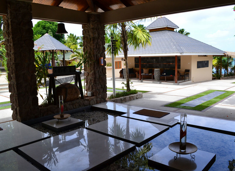 Hotel Coco de Mer, Praslin, Seychelles