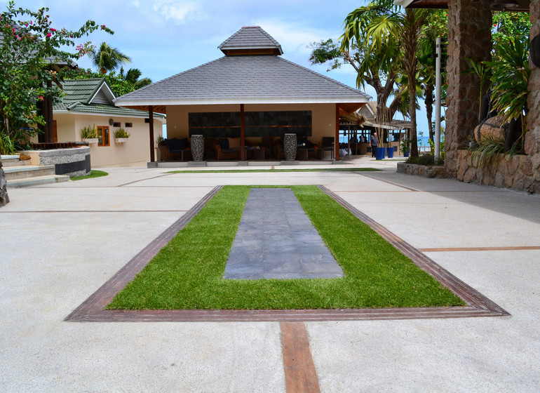 Hotel Coco de Mer, Praslin, Seychelles