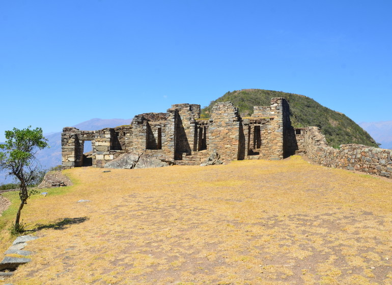 Choquequirao Trek