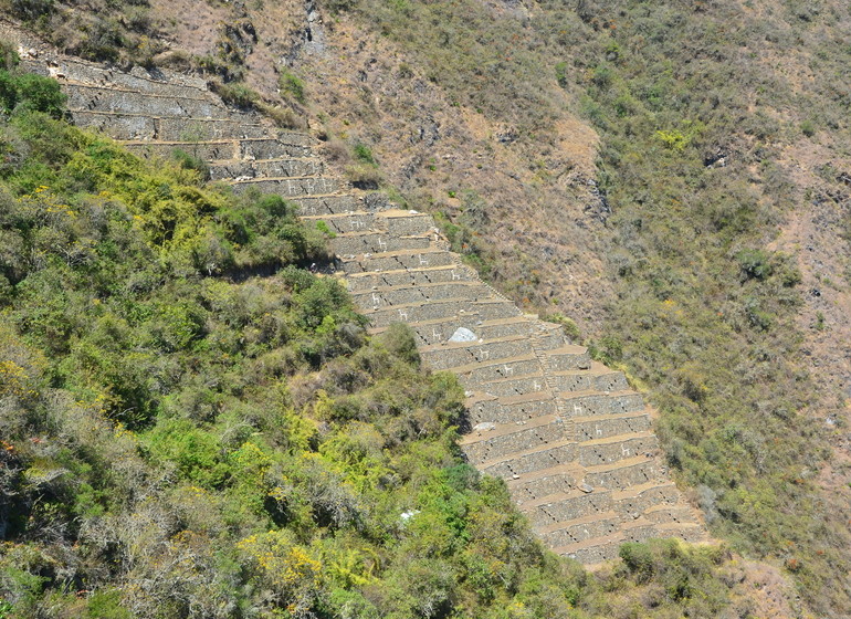 Choquequirao Trek