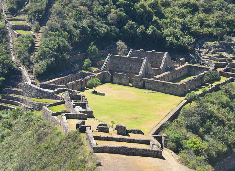 Choquequirao Trek