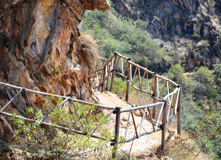 Choquequirao Trek