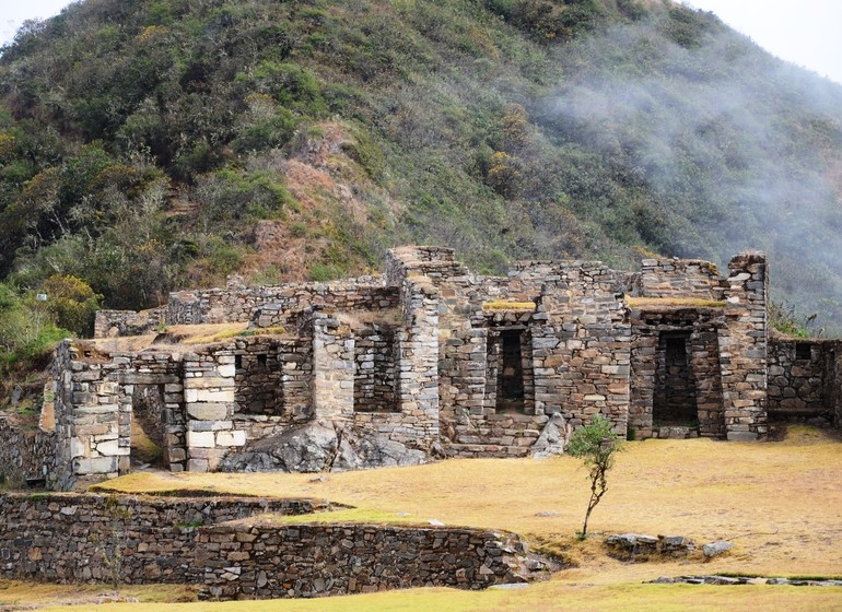 Choquequirao Trek