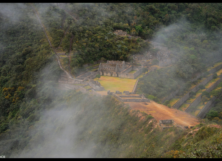 Choquequirao Trek