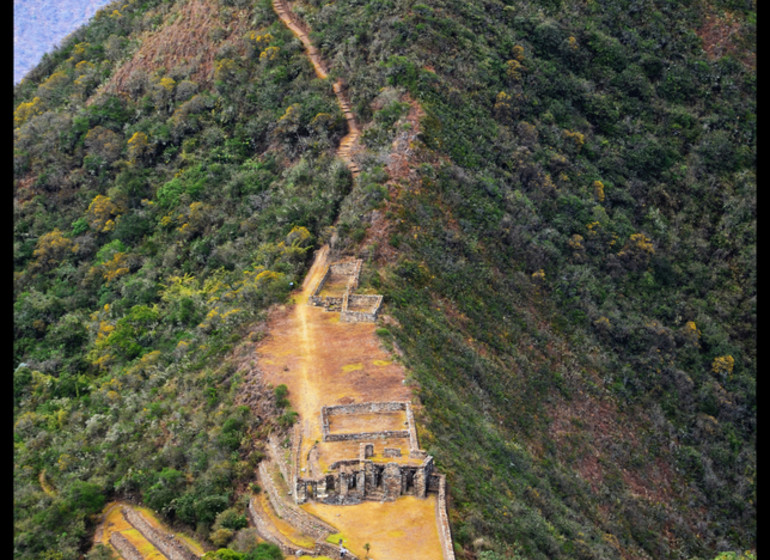 Choquequirao Trek