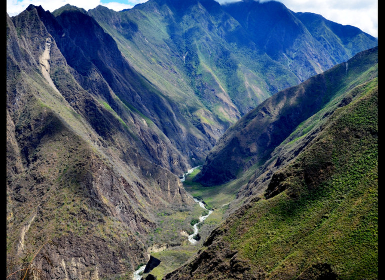 Choquequirao Trek