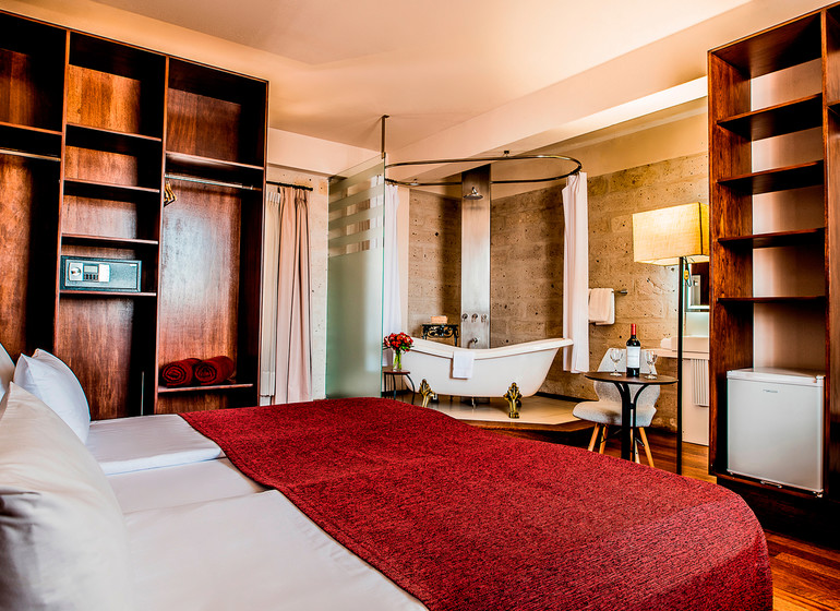 Pérou Voyage Arequipa Palla Boutique chambre/suite III