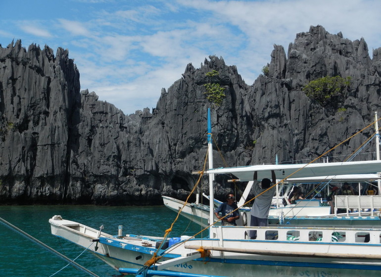 Voyage Asie Philippines Palawan El Nido miniloc