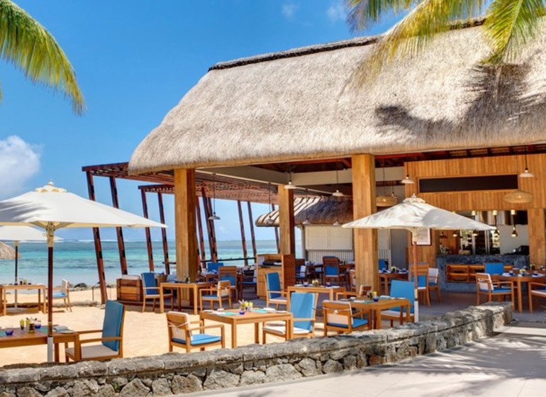 Hotel Outrigger Mauritous Beach Resort, Maurice