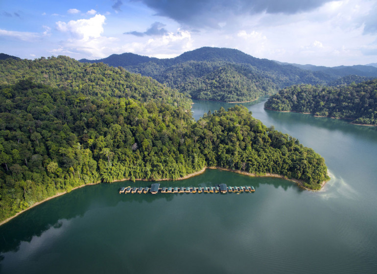 La Thaïlande, entre jungles et plages paradisiaques